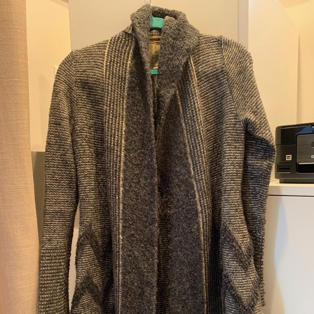 Angel of the North Sweater